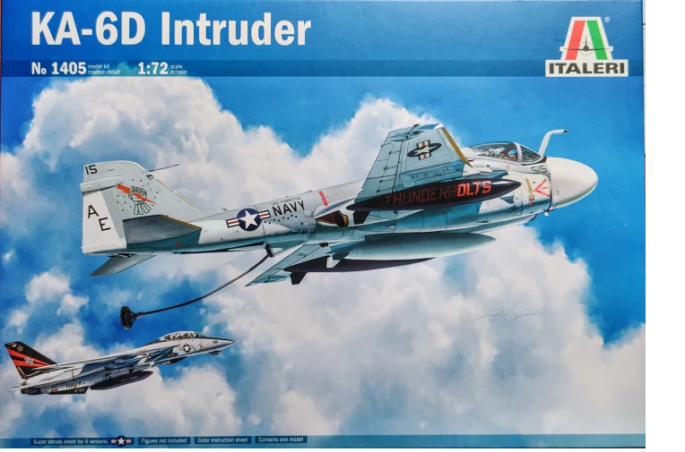KA-6D Intruder 